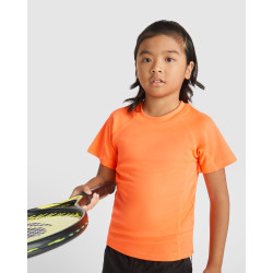 Camiseta técnica infantil ROLY 0425 MONTECARLO manga corta