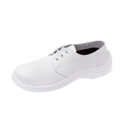 ZAPATO MYCODEOR con CORDONES. Ideal para camareros, enfermeros