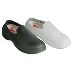 Zapato MYCODEOR Codeor Negro o Blanco Antideslizante
