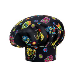 Gorro para cocina Gran Chef EGOCHEF 7000148A MEXICO (pack 2 uds.)