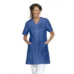 Casaca m/corta sra. / Sanitaria / Farmacia / Limpieza / LEIBER 09/459