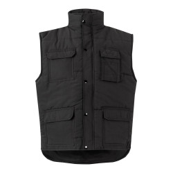 Chaleco multibolsillos acolchado VELILLA 108