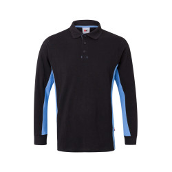 Polo combinado de manga larga VELILLA 105514