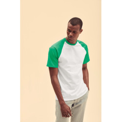 Camiseta Valueweight FRUIT OF THE LOOM 61-026-0 manga corta hombre 