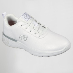 Zapatilla SKECHERS WORK Marsing-Gmina de mujer