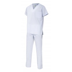 Conjunto pijama manga corta VELILLA 800