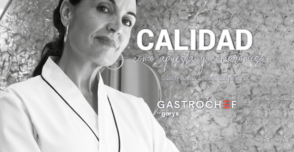 Novedades Gastrochef: las chaquetas que eligen los grandes chefs