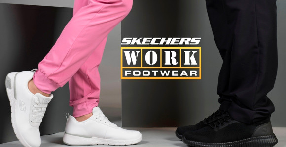 Zapatillas Skechers Work: nuestro top 5 para hombre y mujer